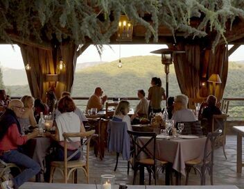 On n'est pas sorti de la ferme-auberge !