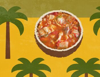 Voyage en cuisine