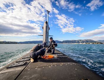 L'épopée des sous-marins français