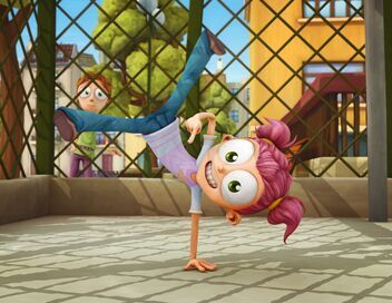 Angelo la débrouille