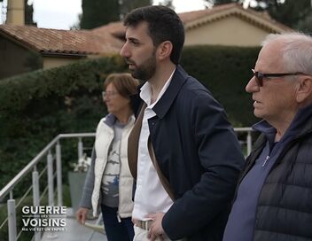 Guerre des voisins : ma vie est un enfer