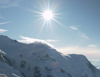 Le Mont-Blanc, les défis du plus haut sommet de France